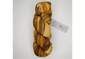 Носочная пряжа 75% мериносовая шерсть, 25% полиамид, Happy Feet. Gazzal, цвет: с 3274, 330 м. (1022) 