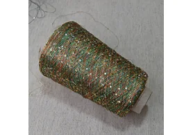 70% вискоза, 30% полиамид, Art: Rainbow, Gruppo Filpucci Industrie Filati, цвет: мультиколор 2, 1900 м/100 гр. (6760)