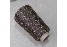 70% вискоза, 30% полиамид, Art: Rainbow, Gruppo Filpucci Industrie Filati, цвет: мультиколор 4, 1900 м/100 гр. (6762)