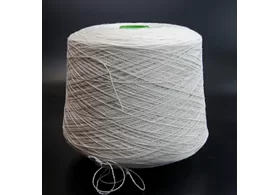 100% шерсть ягненка (кардная), Art. Counts, Lambswool, цвет: экрю (название производителя), 2/17 (850 м/100 гр.) (6425)