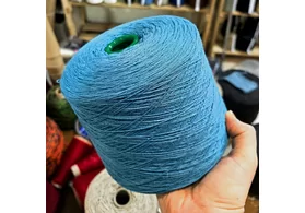 100% шерсть ягненка(кардная), Art. Counts, Lambswool, цвет: бирюза (название производителя), 2/17 (850 м/100 гр.) (6427)