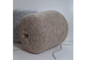 68% baby альпака, 10% меринос, 22% ПА, Art. Puno, Filaty-Lab, цвет: светло-коричневый меланж, 220 м/100 гр. (6430)