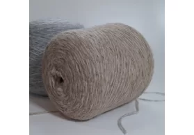 68% baby альпака, 10% меринос, 22% ПА, Art. Puno, Filaty-Lab, цвет: светло-коричневый меланж, 220 м/100 гр. (6430)