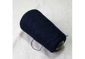 35% кашемир, 65% меринос, Art. Flanell, Cariaggi, цвет: синий, 2/15 (750 м/100 гр.) (6829)