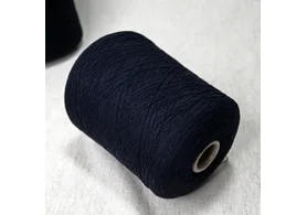 30% кашемир, 70% меринос, Art. Trebisonda, Lanecardate, цвет: синий, 1500 м/100 гр. (6836)