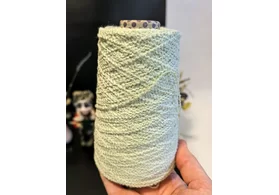 100% хлопок, Art: Nilo, Biagioli Modesto, цвет: нежный салатовый, 340 м /100 гр. (6222)