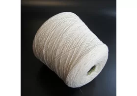 55% кашемир, 45% меринос, Art. Top Soft, Loro Piana, цвет: натуральный белый, примерно 600 м/100 гр.) (6505) 