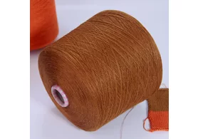 100% лен, Art. Lino, сток Италия, цвет: золотисто-коричневый, 1/20 (2000 м/100 гр.) (6514)