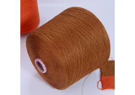 100% лен, Art. Lino, сток Италия, цвет: золотисто-коричневый, 1/20 (2000 м/100 гр.) (6514)