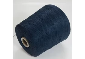 100% лен, Art. Pratolino/3, Toscano srl, цвет: синий джинс, 330 м/100 гр. (6522) Фабричная смотка в 2 нитки.