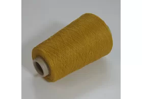 100% лен, Art. Pratolino, Toscano srl, цвет: горчица, 2600 м/100 гр. (6528)