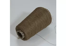 100% лен, Art. Pratolino, Toscano srl, цвет: ореховый, 2/26 (1300 м/100 гр.) (6529)