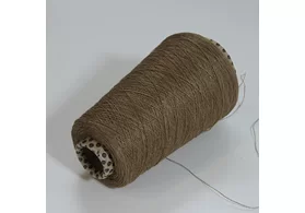 100% лен, Art. Pratolino, Toscano srl, цвет: ореховый, 2/26 (1300 м/100 гр.) (6529)