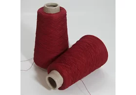 100% лен, Art. Toscolinosuper/2, Toscano srl, цвет: рубиново-красный, 2/26 (1300 м/100 гр.) (6531)