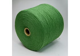 100% кардный меринос, Art. Albany, Lanerossi, цвет: молодая зелень, 1500 м/100 гр. (6445)