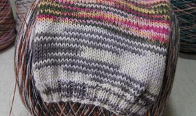 Пряжа Lambswool — нежное тепло и природный комфорт.