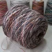 100% шерсть овец, Art. Shetland, коллекция Missoni, цвет: коричневый, розовый, темно-коричневый, 2/16 (800 м/100 гр.) (6770)