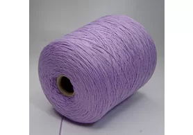 70% органический хлопок, 17% меринос, 1% эластан, Art: Fitwool, Monticolor spa, цвет: сиреневый, 430 м/100 гр. (6560)