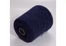 Букле: 80% меринос, 20% ПА, Art. Mousse, Zegna Baruffa, цвет: пурпурно-синий, 800 м/100 гр. (6462)