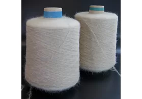 70% альпака, 30% ПА, Art. Oliver, Sesia, цвет: светлый, теплый беж, 850 м/100 гр. (6465)