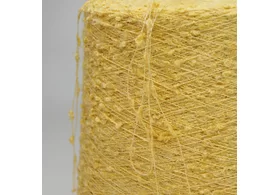 76% вискоза, 23% ПА, 1% эластан, Art. Lounge, Lineapiu’ Italia spa, цвет: желтый, 800 м/100 гр. (6532)