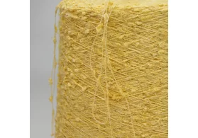 76% вискоза, 23% ПА, 1% эластан, Art. Lounge, Lineapiu’ Italia spa, цвет: желтый, 800 м/100 гр. (6532)