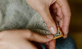 Что бы я сказала себе, начинающей вязать?