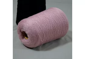 30% шелк, 70% меринос, Art: Nanchino, Botto Poala, цвет: розовый, 2/48 (2400 м/100 гр.) (6145)