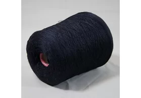 30% шелк, 70% меринос, Art: Nanchino, Botto Poala, цвет: темный-антрацит, 2/48 (2400 м/100 гр.) (6149)