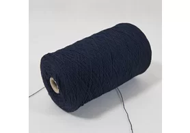 Пряжа меринос 100%, Sato Seni Co.. Ltd. цвет: темно- синий, 700 м/100 гр.( 4901)