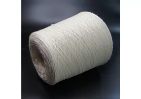 100% меринос, Art: Harmony, сток Италия, цвет: топленое молоко, 2/30 (1500 м/100 гр.) (6098)