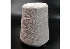 100% меринос, Art. Harmony, Tollegno 1900, цвет: слоновая кость (название производителя), 2/30 (1500 м/100 гр.) (6265)