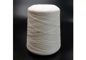 100% меринос, Art. Harmony, Tollegno 1900, цвет: белый, 2/30 (1500 м/100 гр.) (6267)