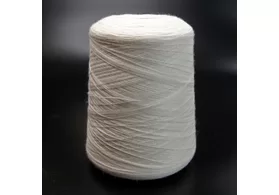 100% меринос, Art. Harmony, Tollegno 1900, цвет: белый, 2/30 (1500 м/100 гр.) (6267)