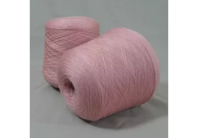 100% меринос, Art: Cashfeel, Xinao Teztiles Europe, цвет: пыльный розовый, 2/30 (1500 м/100 гр.) (6096)