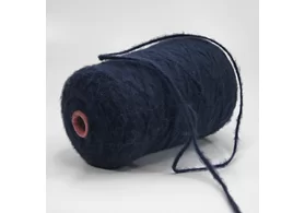 42% меринос, 18% ПА, 40% акрил, Art. Stirling, E. Miroglio, цвет: синий, 200 м/100 гр. (6281)