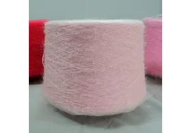 30% мохер, 40% акрил, 30% ПА, Art. Virginia, Ecafil spa, цвет: нежно-розовый, 900 м/100 гр. (5994)