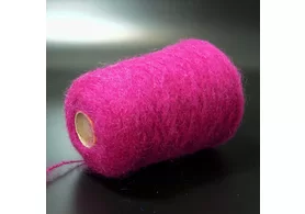 75% кидмохер, 25% меринос, Art. Miele, Gruppo Tessile Industriale Ricignolo, цвет: маджента, 180 м/100 гр. (6345) 