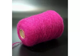 75% кидмохер, 25% меринос, Art. Miele, Gruppo Tessile Industriale Ricignolo, цвет: маджента, 180 м/100 гр. (6345) 