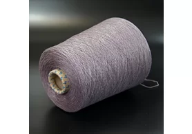 50% кашемир, 50% шелк, Art. Cash/Seta, Filati Biagioli Modesto, цвет: сирень, 2/26 (1300 м/100 гр.) (6327)