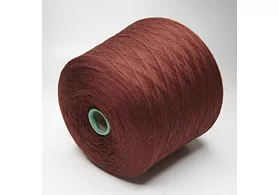 100% меринос, Art. Harmony, Tollegno 1990, цвет: красное дерево, 2/30 (1500 м/100 гр.) (6398)