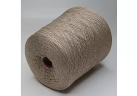 100% меринос, Art. Harmony, Tollegno 1990, цвет: песок, 2/30 (1500 м/100 гр.) (6402)