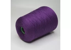 100% меринос, Art. Harmony, Tollegno 1990, цвет: виола, 2/30 (1500 м/100 гр.) (6404)