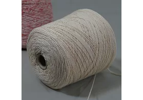 100% хлопок, Art: Scrint, Milcotoni, цвет: топленое молоко, 320 м/100 гр. (6131)