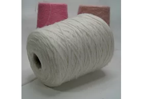 78% меринос, 22% ПА, Art. First Wool RWS, Pecci Filati, цвет: молочный, 220 м/100 гр. (6288)