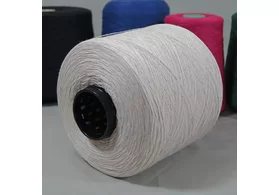 50% меринос, 50% акрил, Art: Garda, Di. Ve’ SPA, цвет: светлый беж, 2/28 (1400 м/100 гр.) (6152)