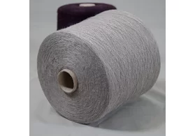 50% меринос, 50% акрил, Art: Charles, Lanificio Dell’ Olivo spa, цвет: серо-бежевый, 2400 м/100 гр. (6160)