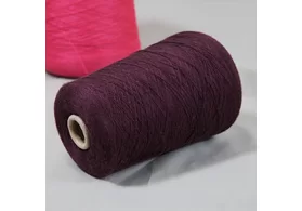 50% меринос, 50% акрил, Art: Ortensia, Alpes spa, цвет: бургундия, 2/28 (1400 м/100 гр.) (6162)