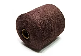 100 % джут, Art: Juta, Interfil, коричневый, 700 м/100 гр. (2976)