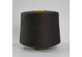 Пряжа 50% кашемир, 50% (PASTA DI BETULLA) вискоза из березы, Botto Poala, коричневый, 2/30 (3154)